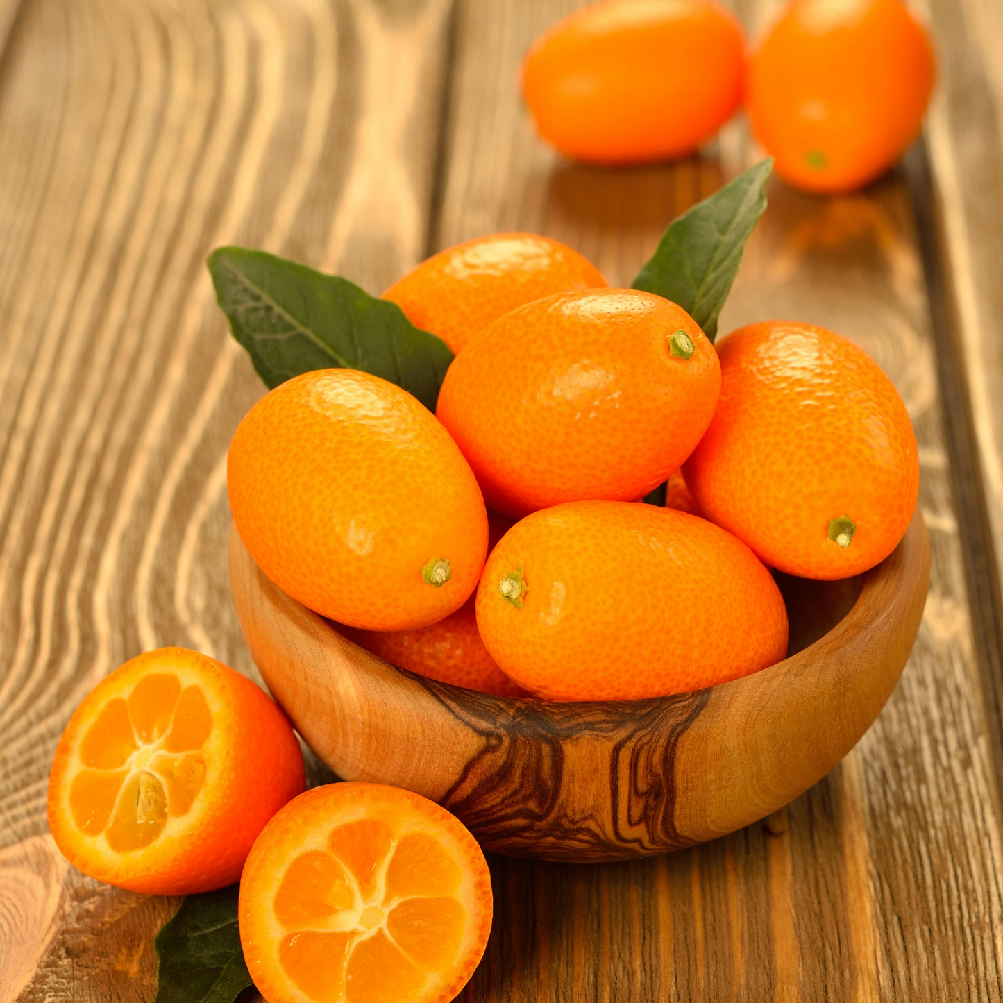 Kumquat essential oil-Fortunella japonica