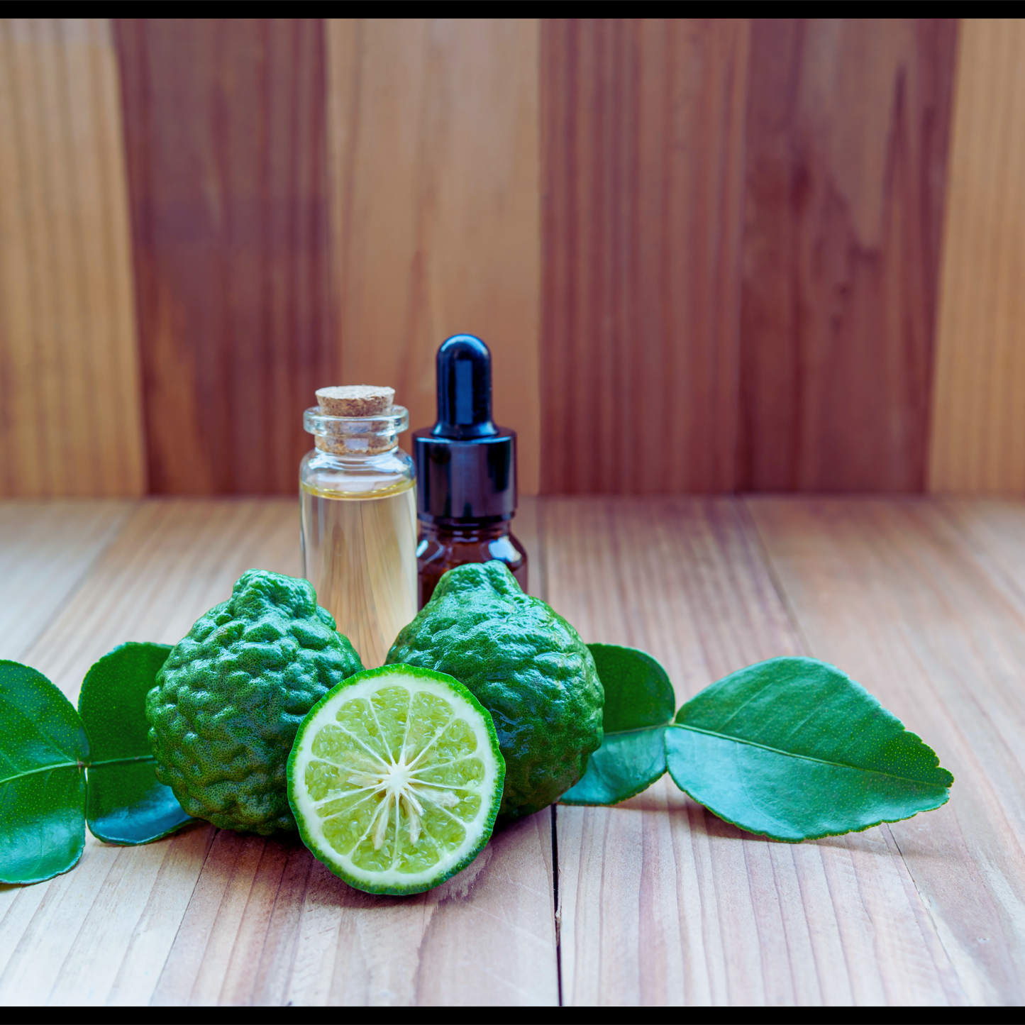 Bergamot essential oil - citrus aurantium bergamia