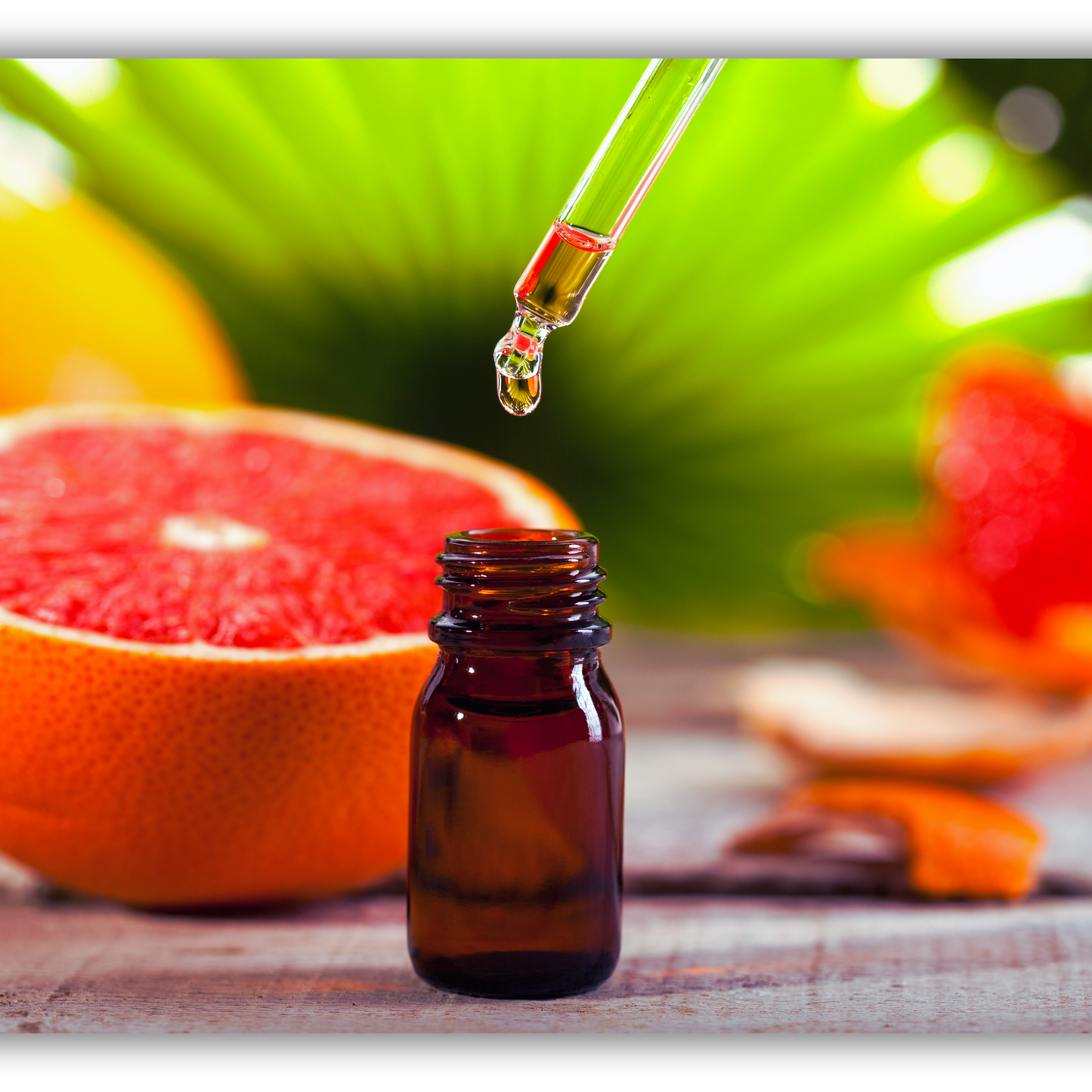 Grapefruit essential oil-Citrus paradisi