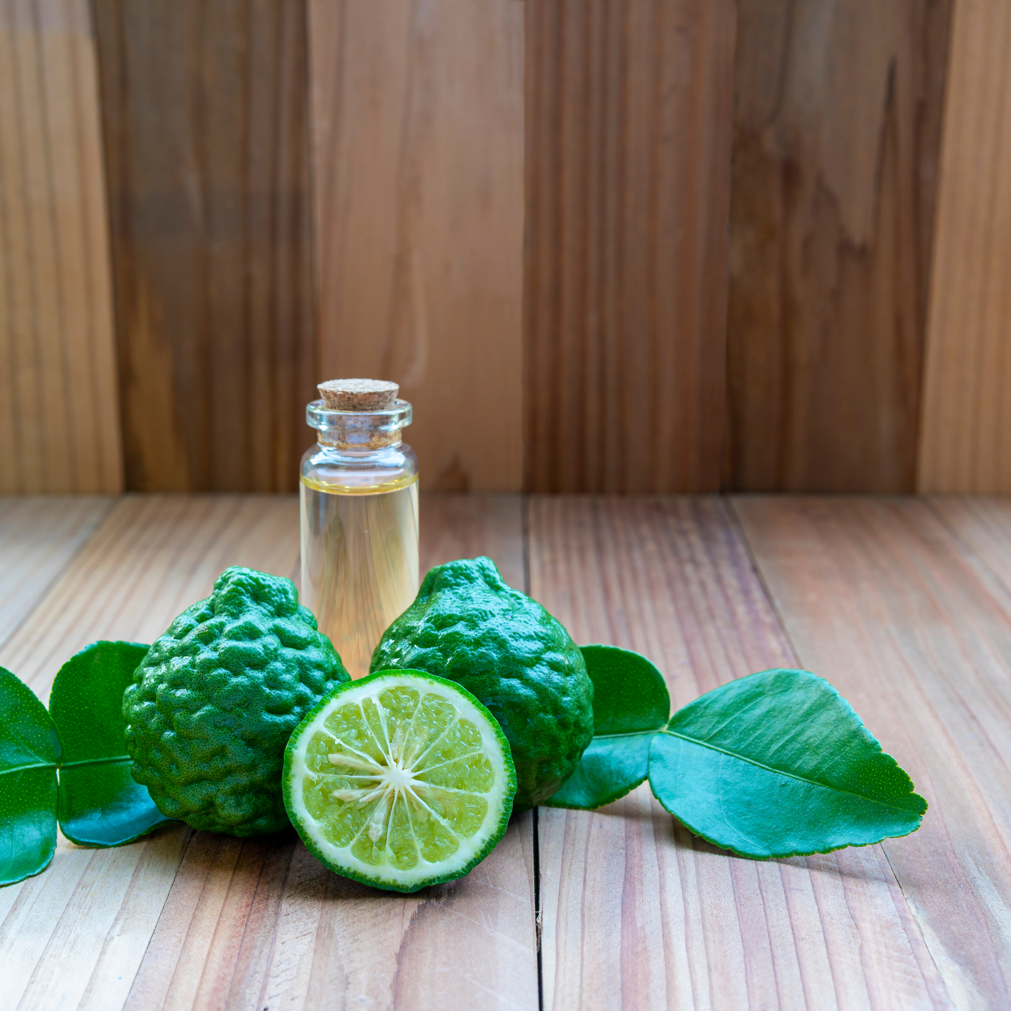 Kaffir lime essential oil-Citrus hystrix