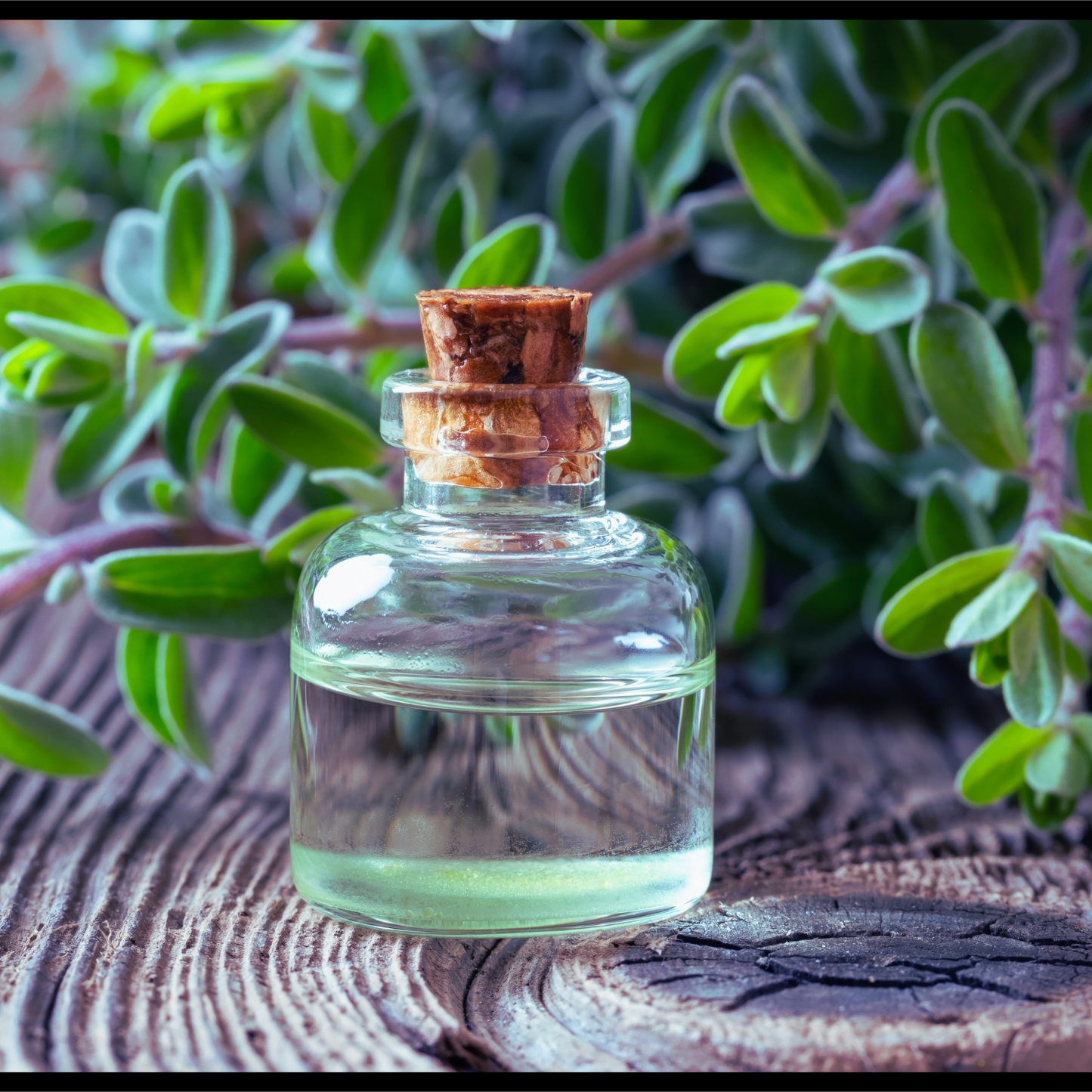 Marjoram sweet essential oil-Origanum marjorana