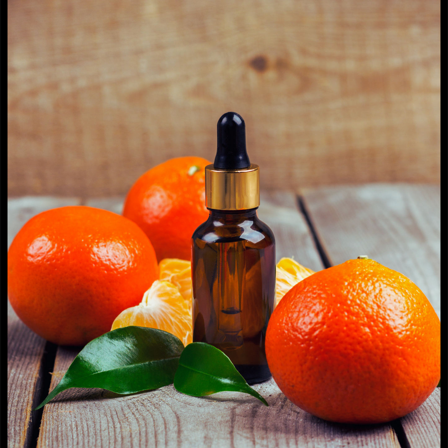 Tangerine essential oil-Citrus tangerina
