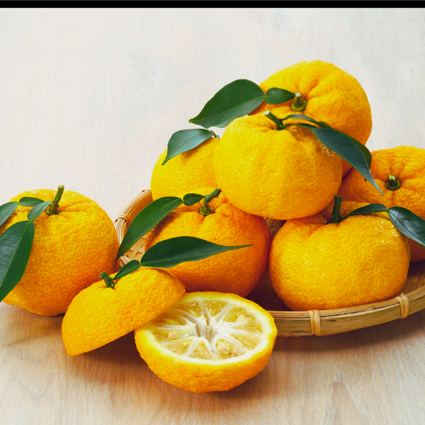 Yuzu essential oil-Citrus junos