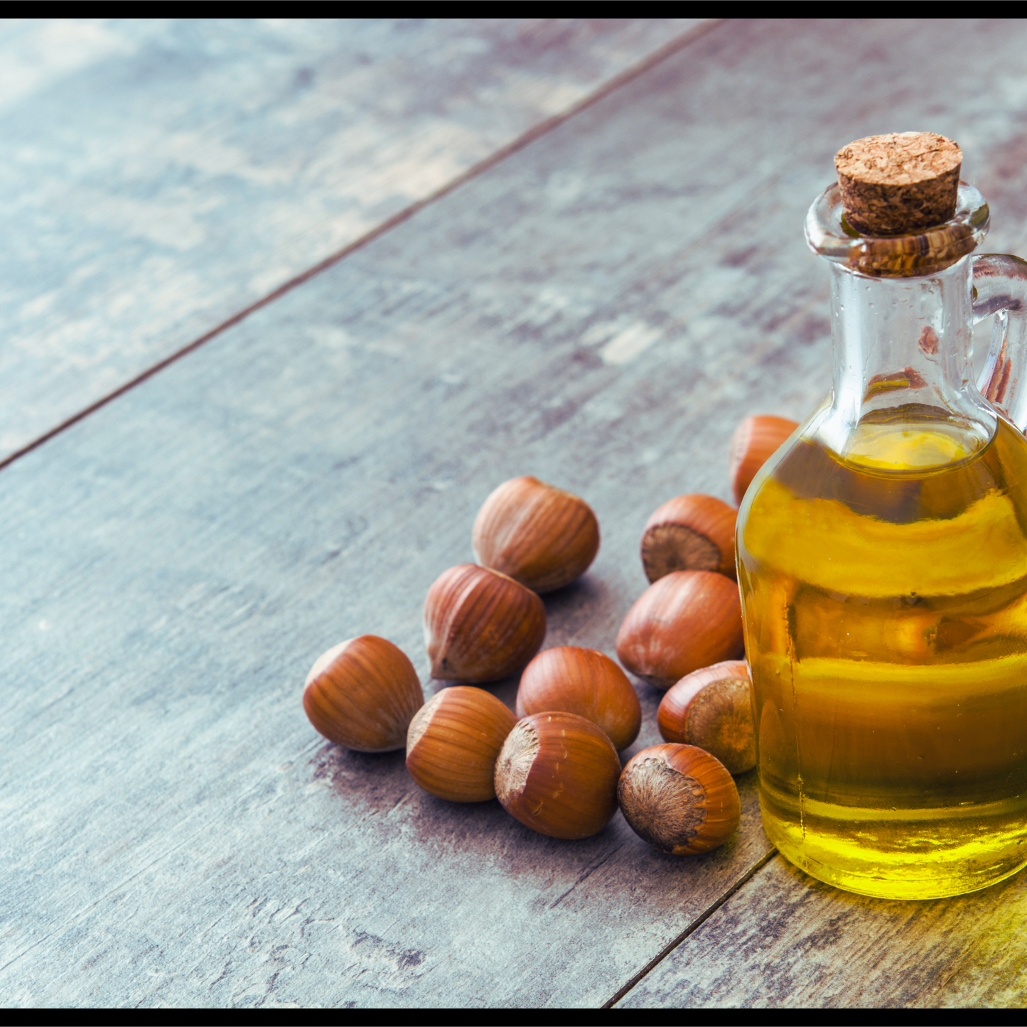 Hazelnut oil-Corylus avellana