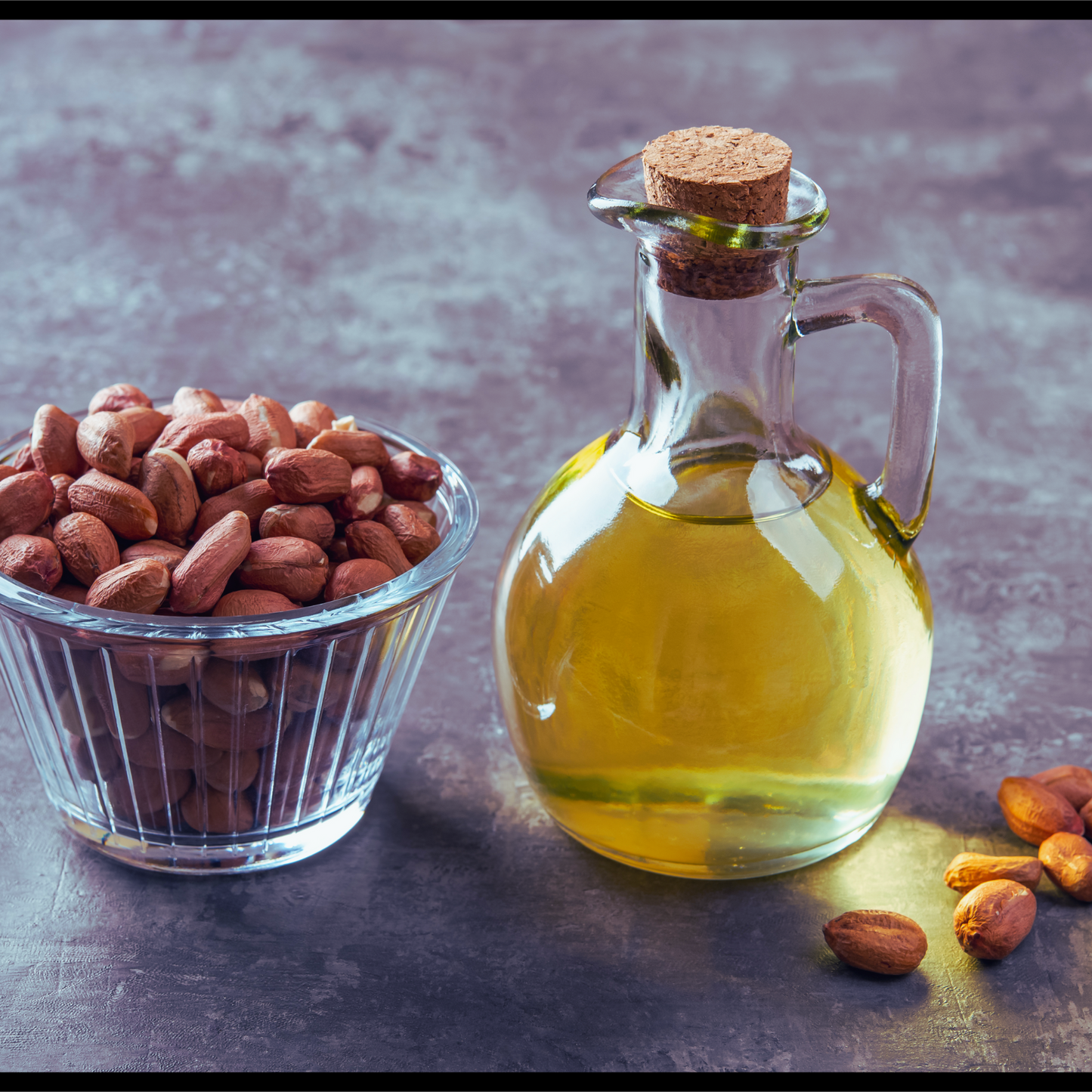 Kukui nut oil-Aleurites moluccana