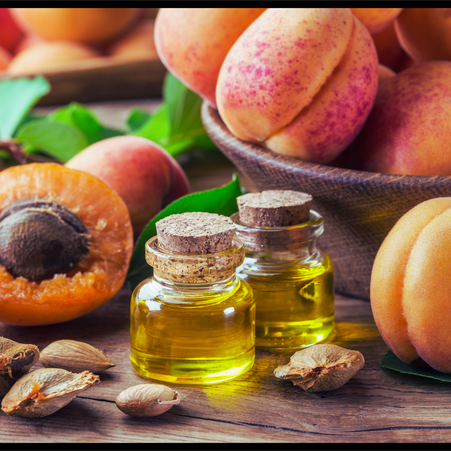 Mango kernel oil-Mangifera indica