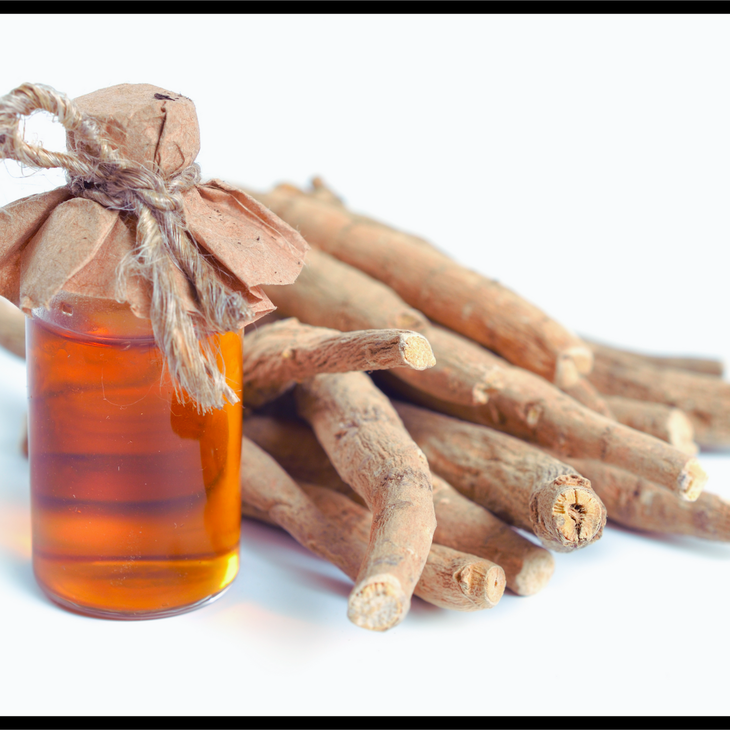 Ashwaganda oil-Withania somnifera