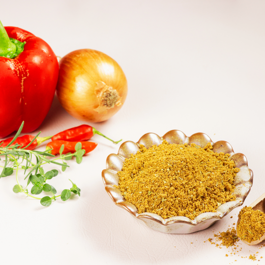 Cajun spices