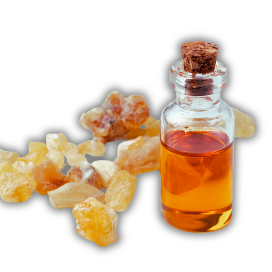 Frankincense (sacred) essential oil-Boswellia sacra