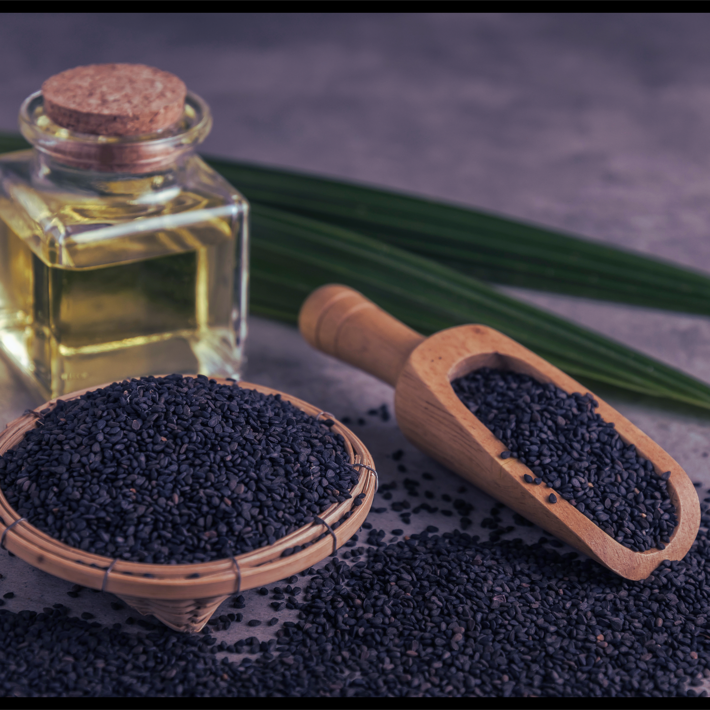 Chia seed oil-Salvia hispanica